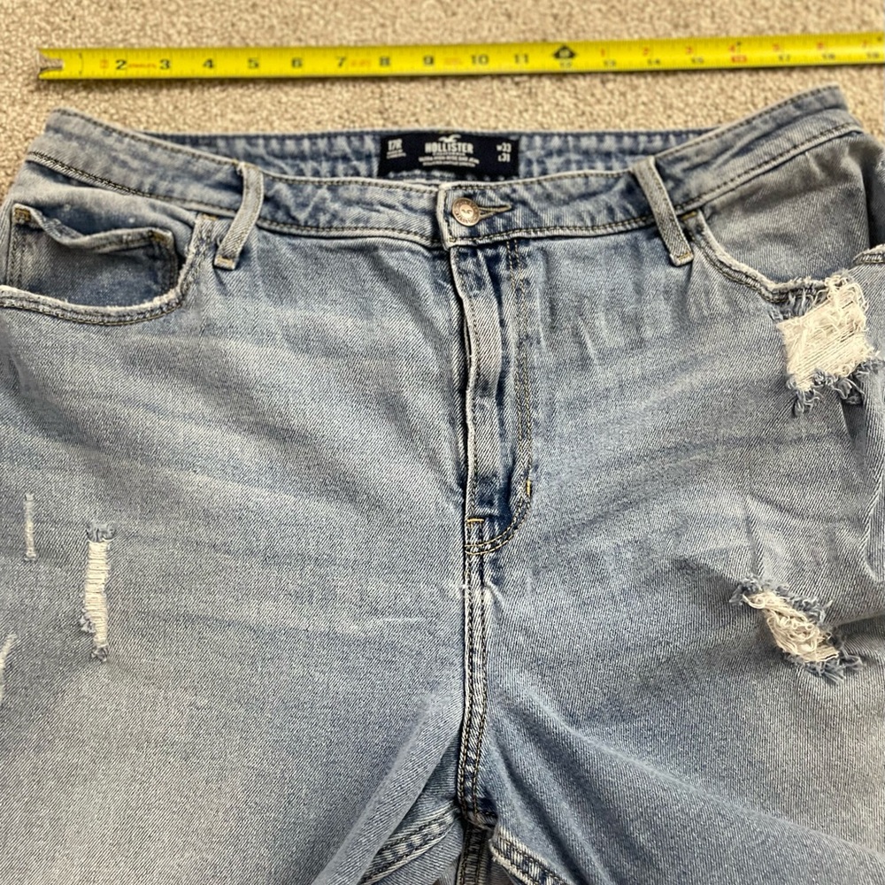 Hollister jeans size 17R 33x31 - Picture 8 of 14